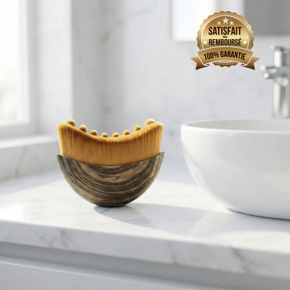 Orvani - Brosse de drainage lymphatique