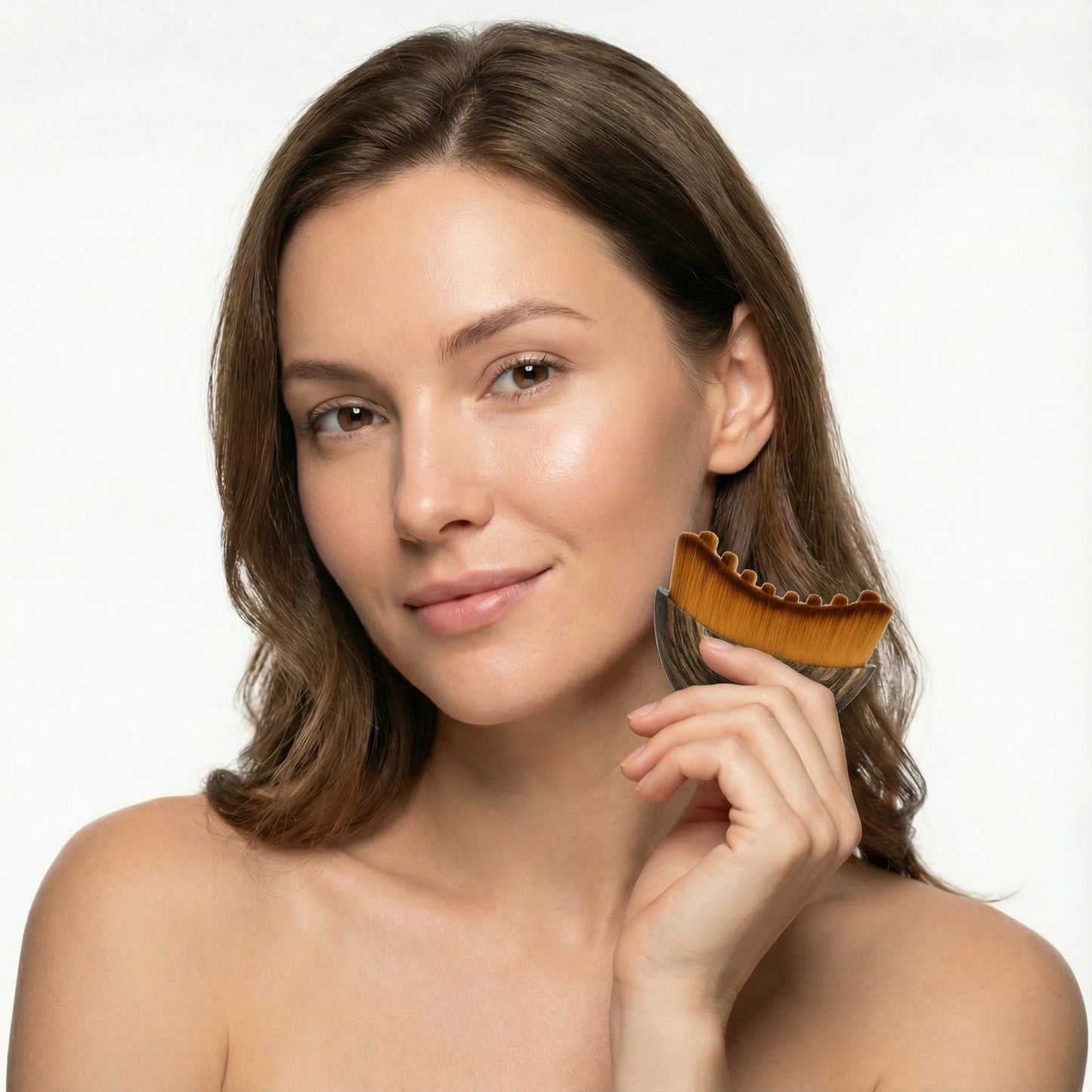 Orvani - Brosse de drainage lymphatique